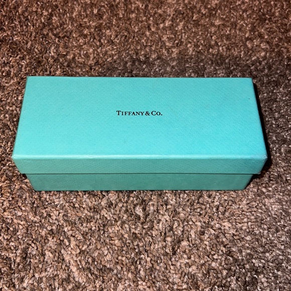 Tiffany & Co. Accessories Tiffany And Co Glasses Case Set Poshmark